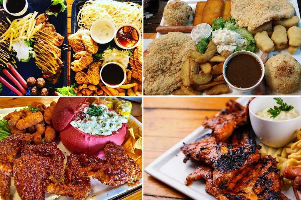 western food di parit buntar