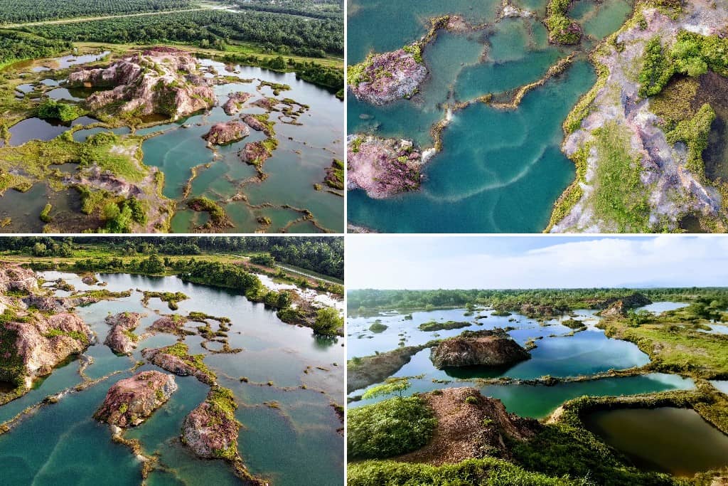 Bukit Katak Tasik Gelugor