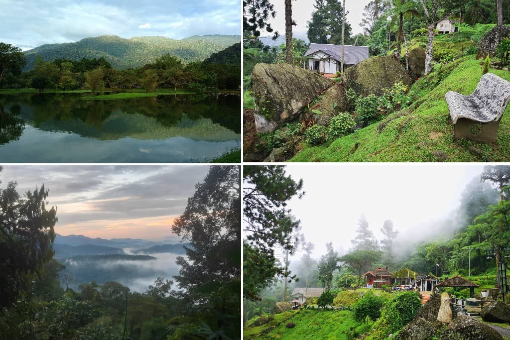 Bukit Larut (Maxwell Hill)