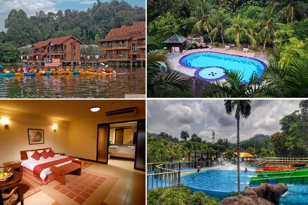 Bukit Merah Laketown Resort
