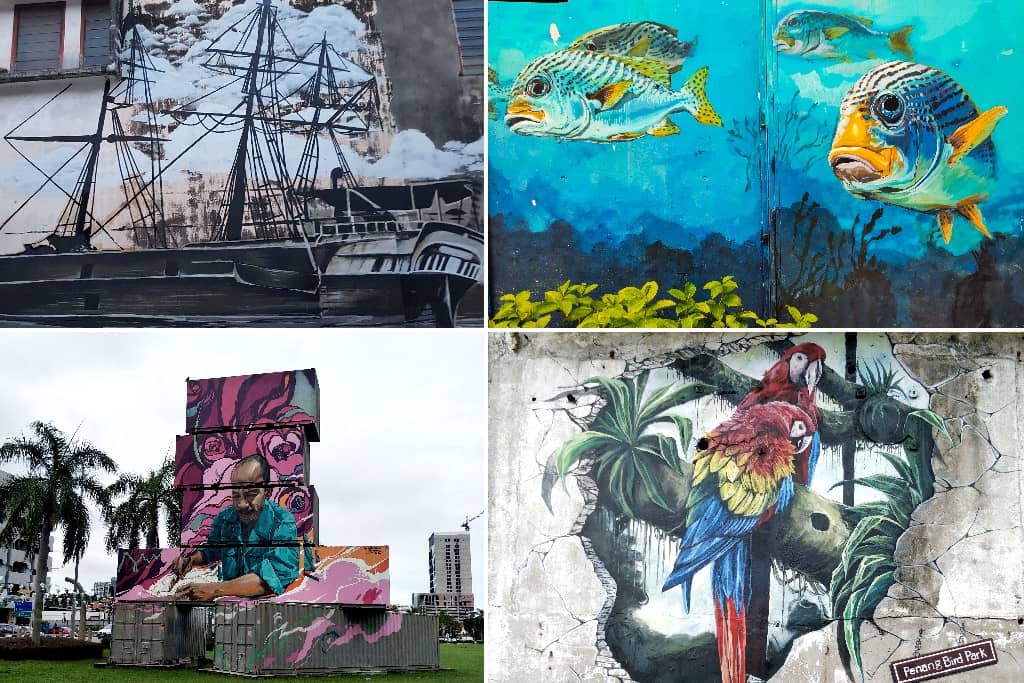 Butterworth Art Walk