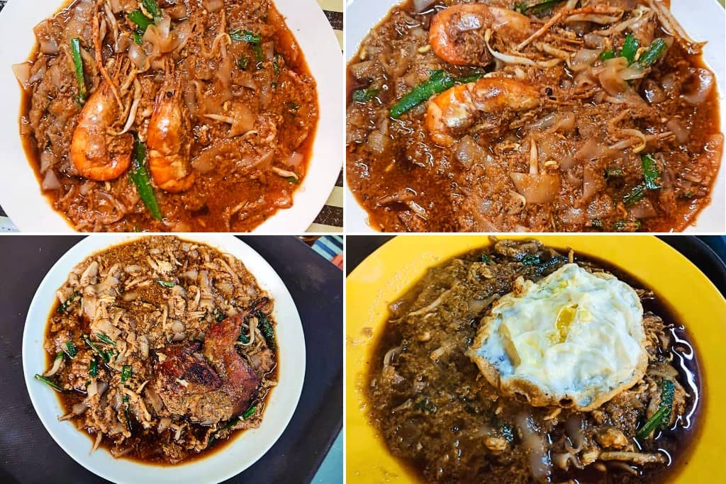 Char Kuey Teow Aladdin