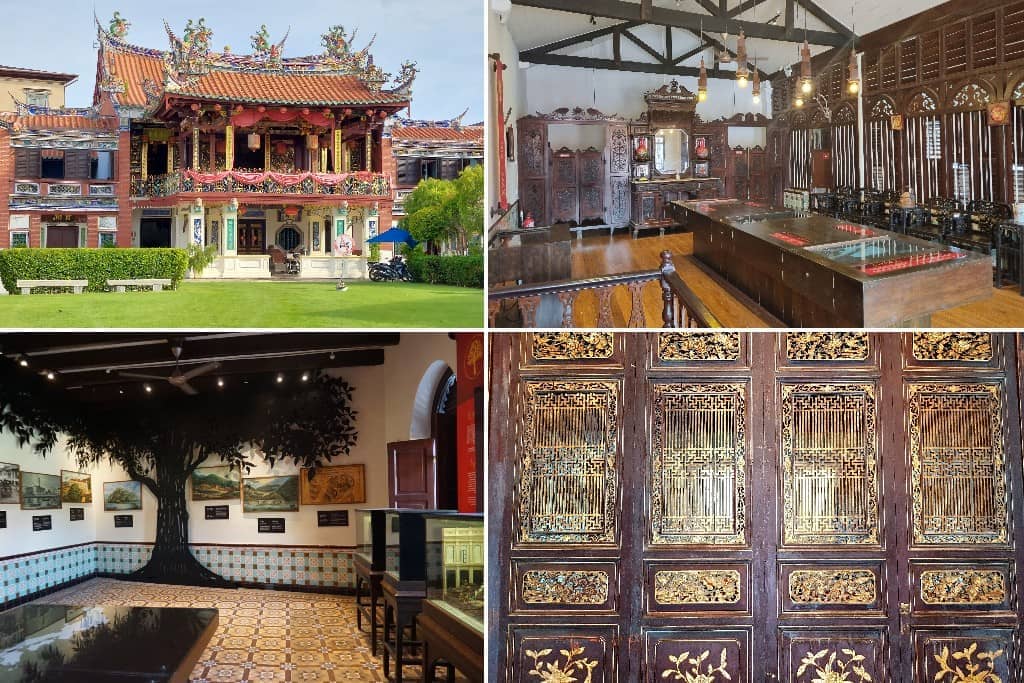 Cheah Kongsi Temple