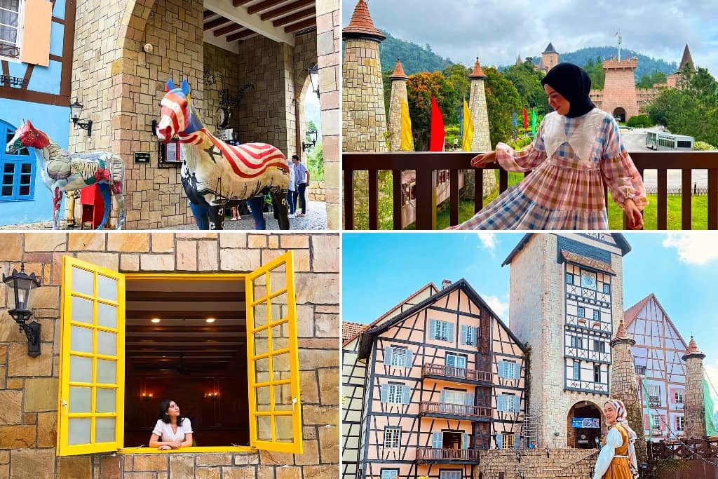 Colmar Tropicale Berjaya Hills