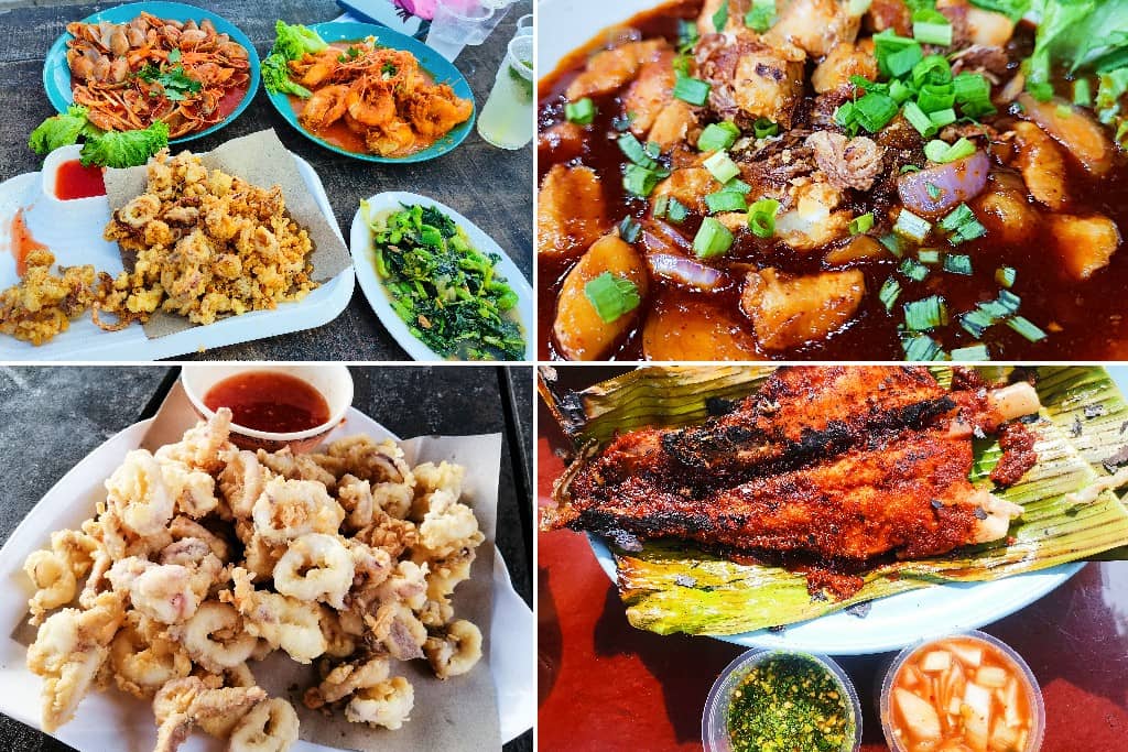 D’Seafood Paradise