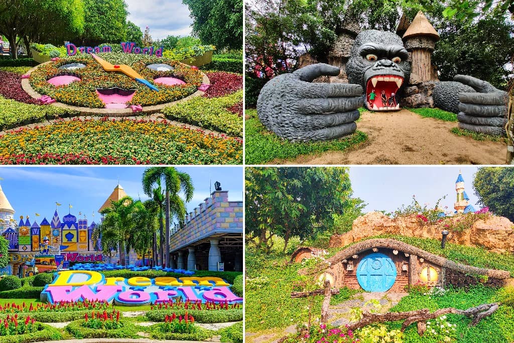 Dreamworld Bangkok