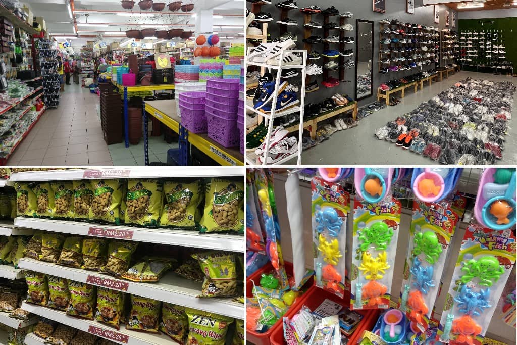 ECO Shop @ Nusa Damai di Pasir Gudang