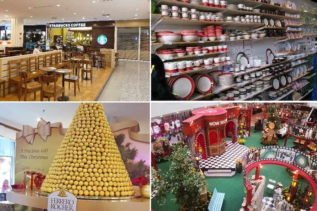 Empire Shopping Gallery subang jaya