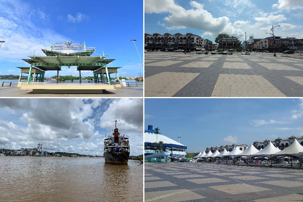Esplanade Bintulu