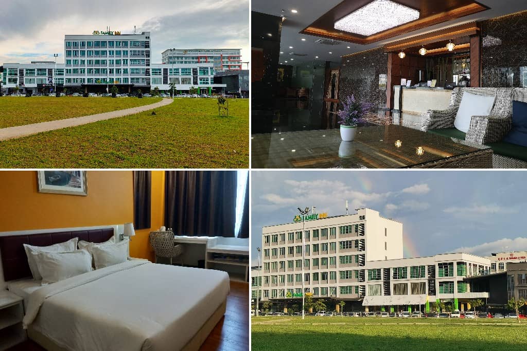 Family Inn Bintulu
