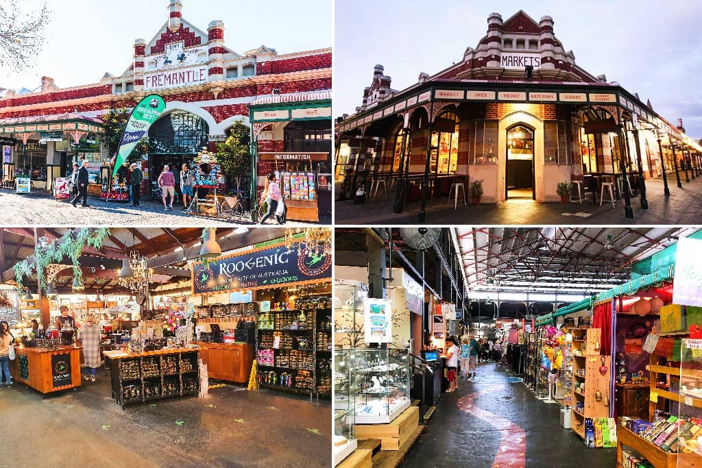 Fremantle Markets