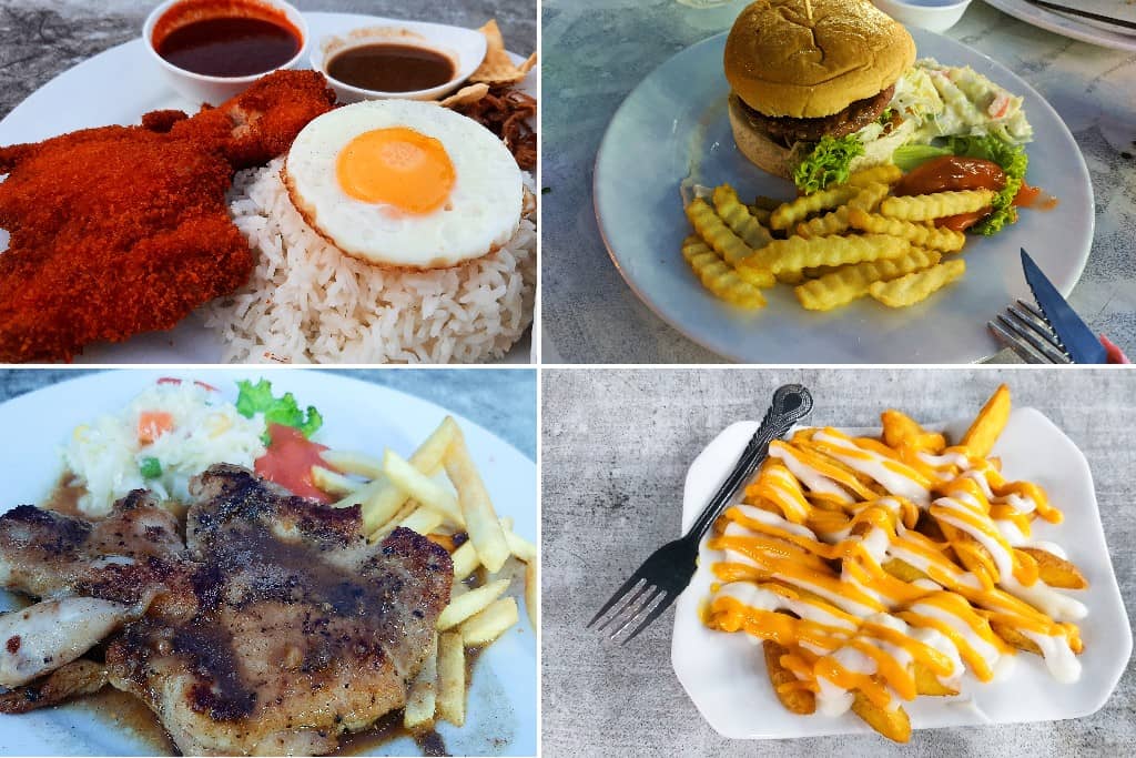 Gemilang Burger