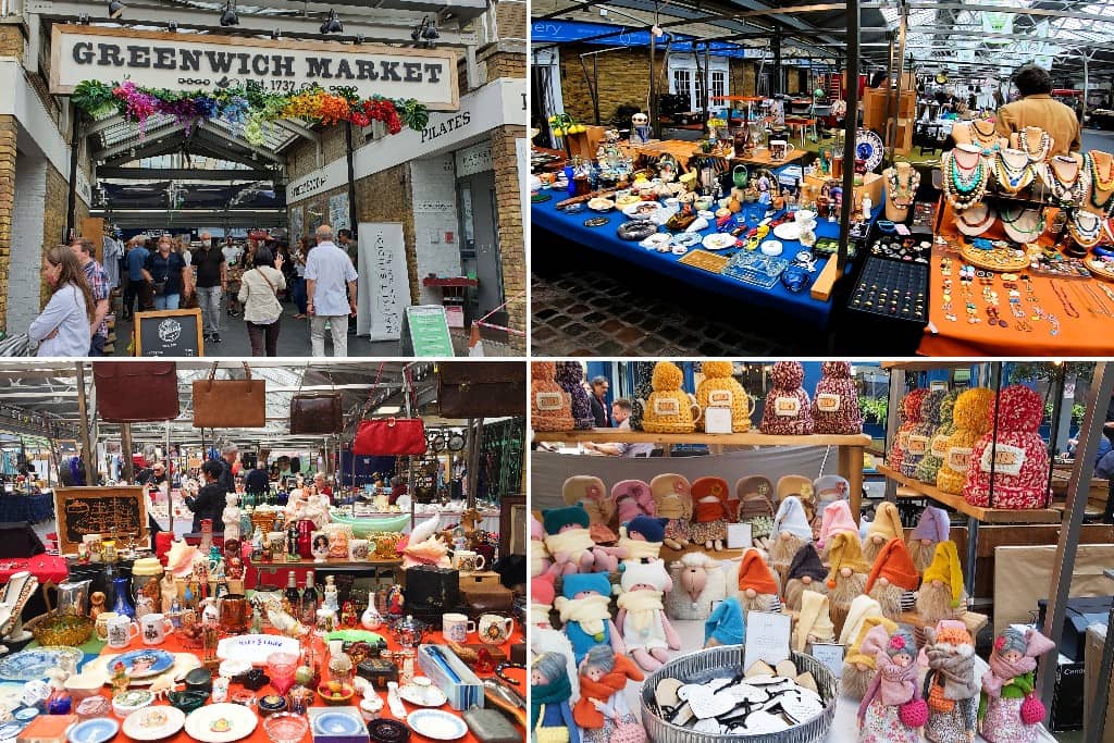 Greenwich Market
