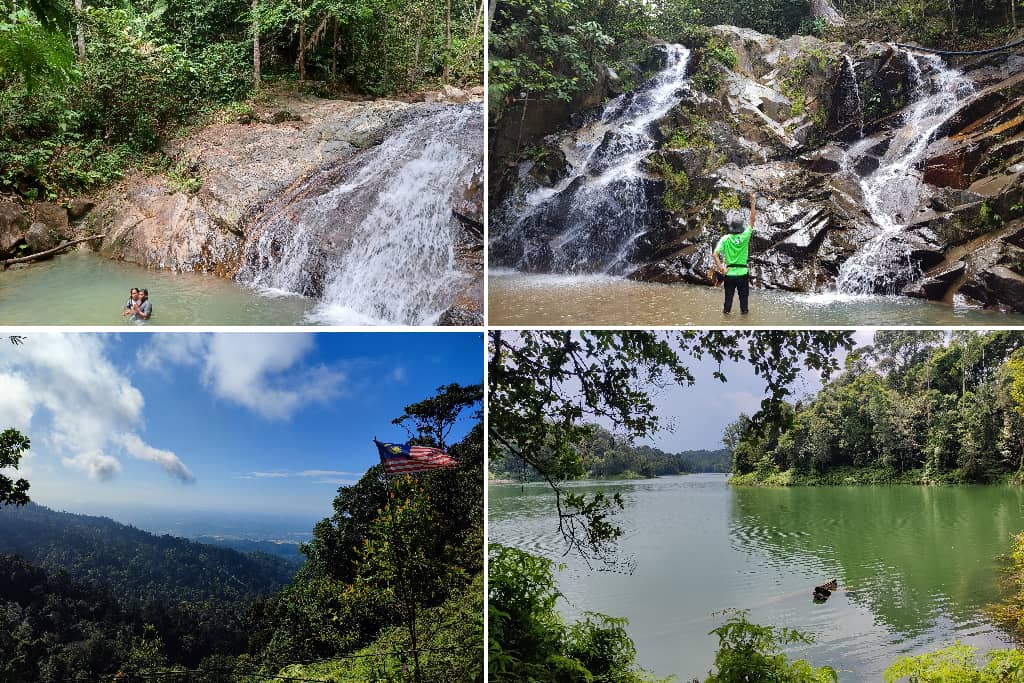 hutan lipur gunung pulai