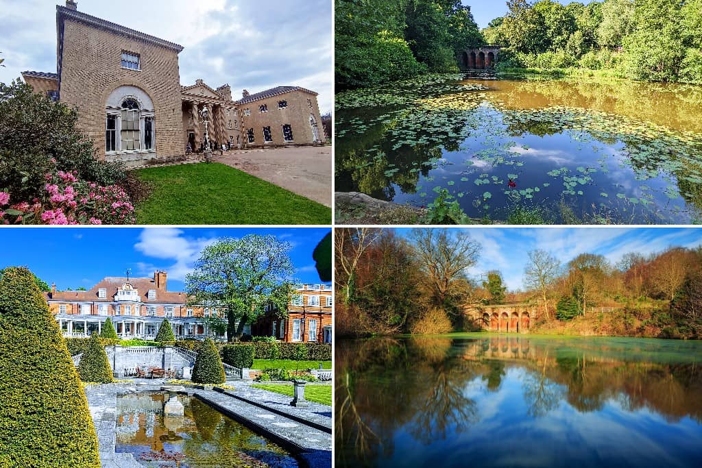 Tempat menarik London: Hampstead Heath Park