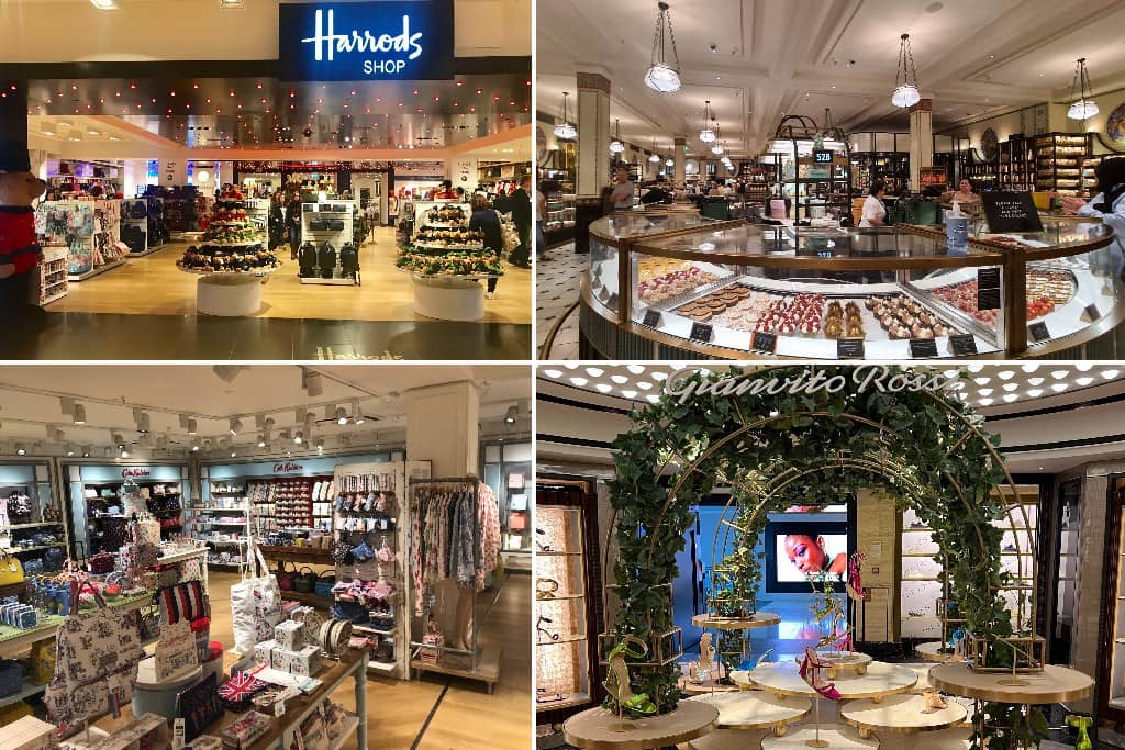 Harrods