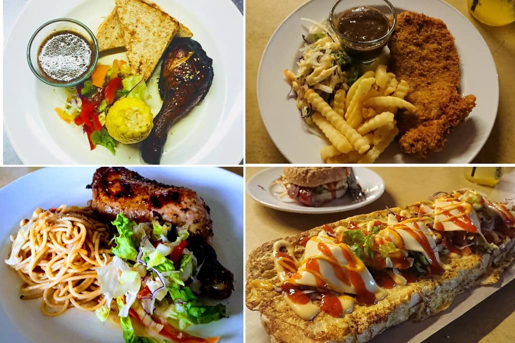 cafe menarik di Dungun