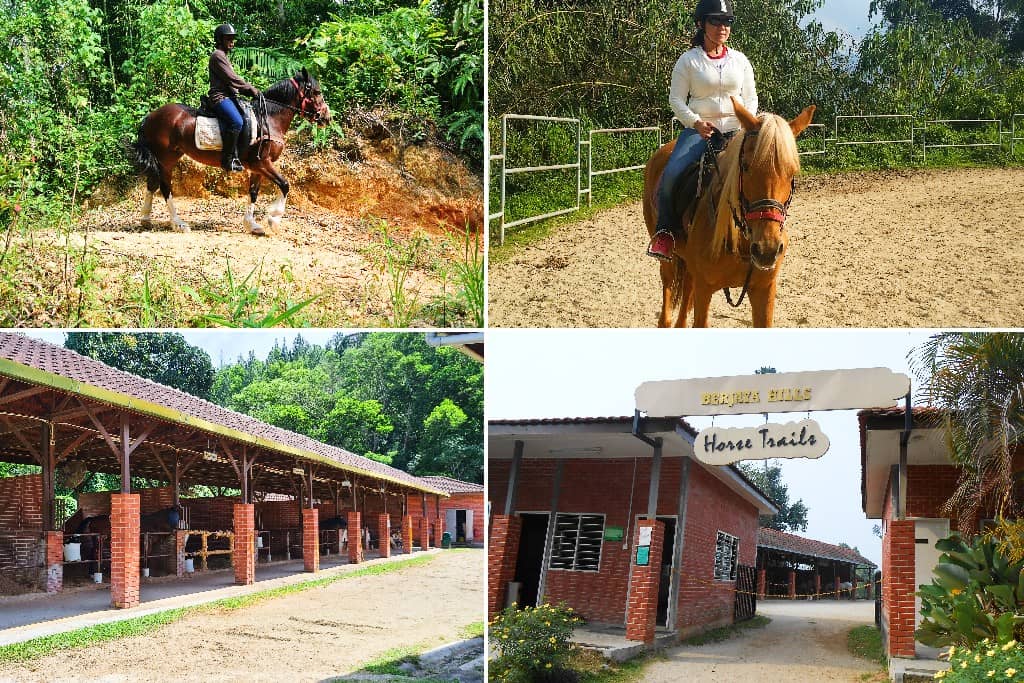 Horse Trail, Bukit Tinggi