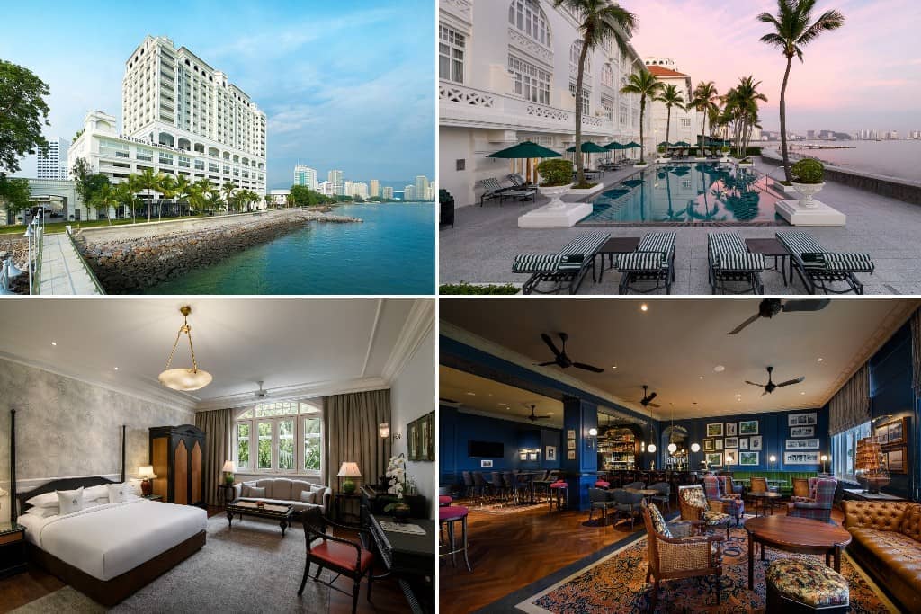 Hotel Eastern & Oriental