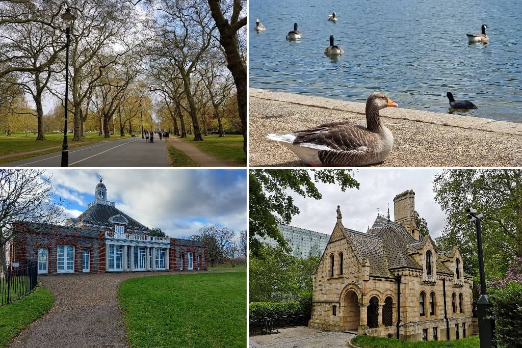 Tempat menarik London: Hyde Park