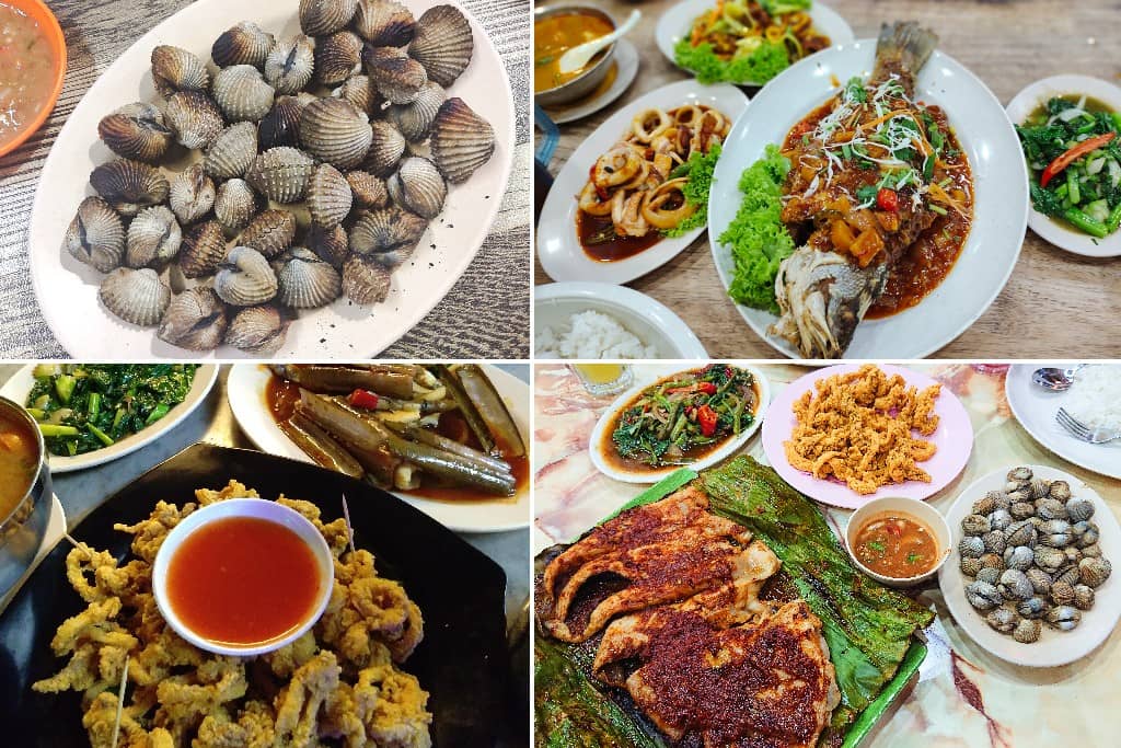 Idrus Ikan Bakar