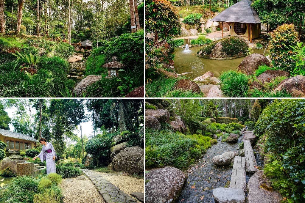 Tempat menarik di Bentong Pahang: Japanese Village