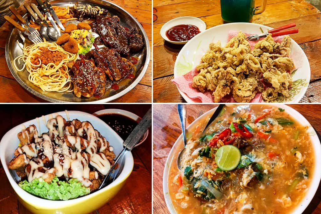 Jenjuno Western Food
