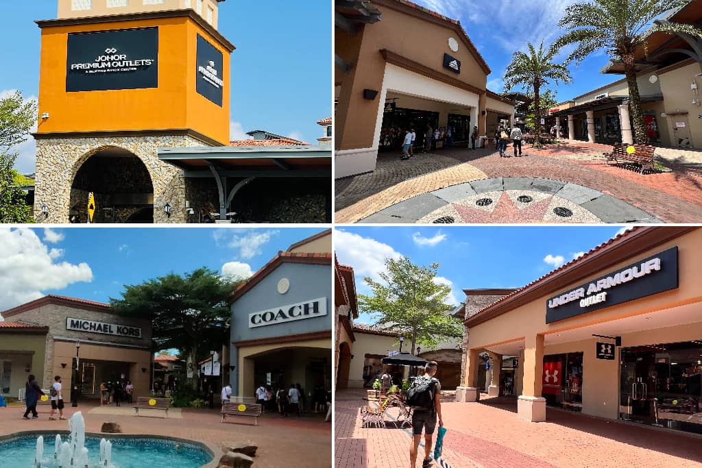 tempat shopping menarik di kulai