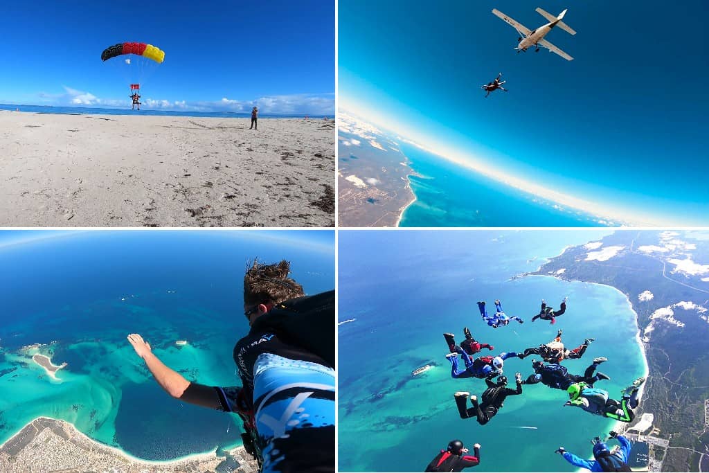 Jurien Bay Skydiving