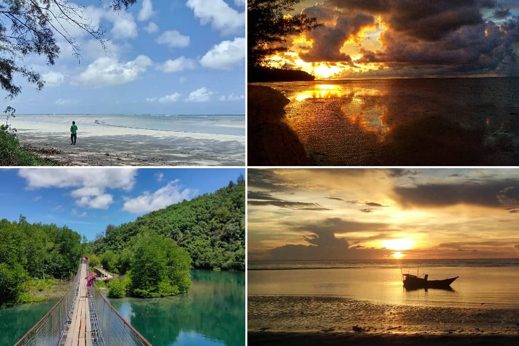 KIMIHANG BEACH