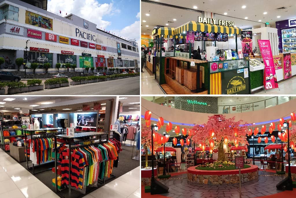 Kluang Mall
