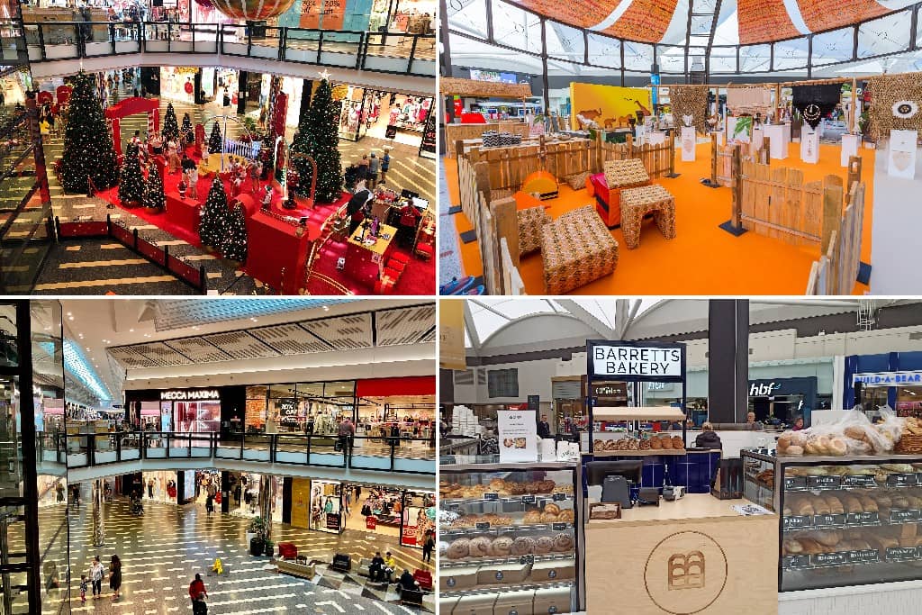 Lakeside Joondalup Shopping City