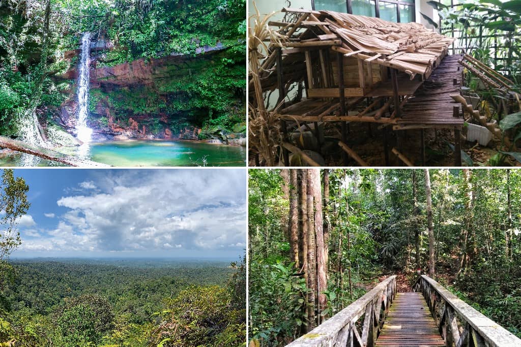 Lambir Hills National Park