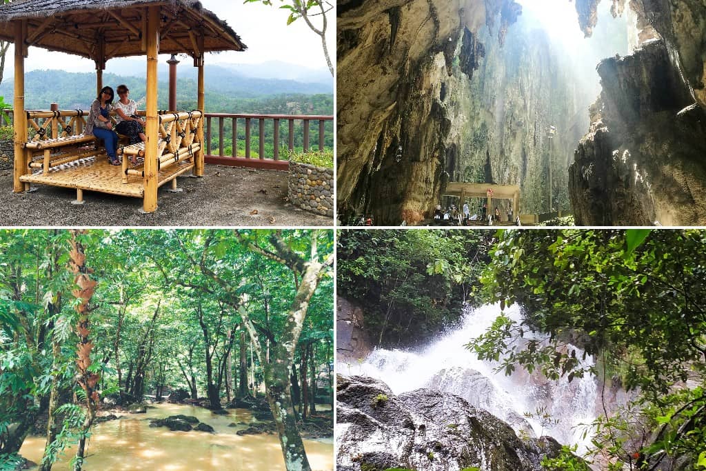 Lentang Forest Reserve