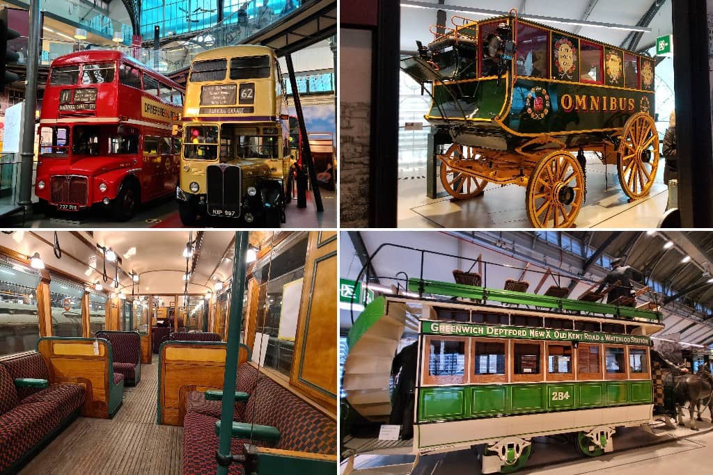 London Transport Museum
