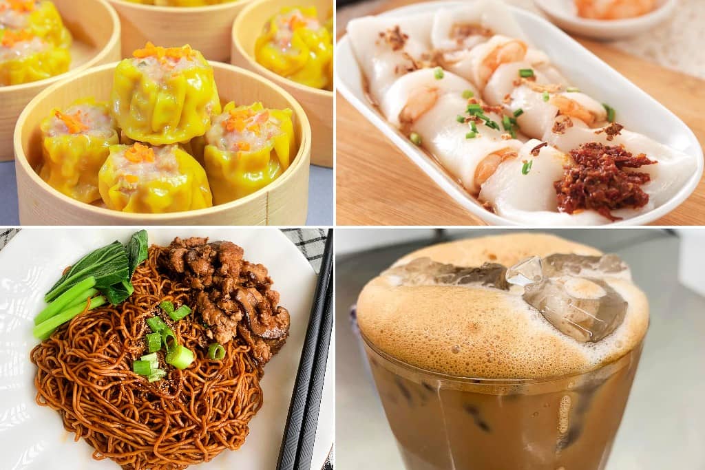 Tempat menarik Semenyih Selangor: LLuthfi Tang Kopitiam