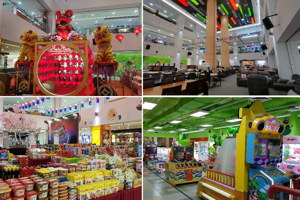Main Place USJ subang jaya