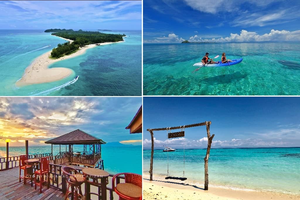 Mantanani Islands
