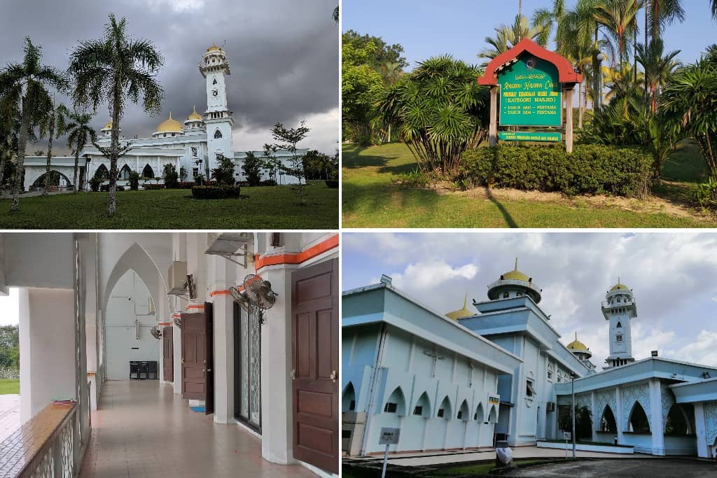 Masjid Jamek Pasir Gudang