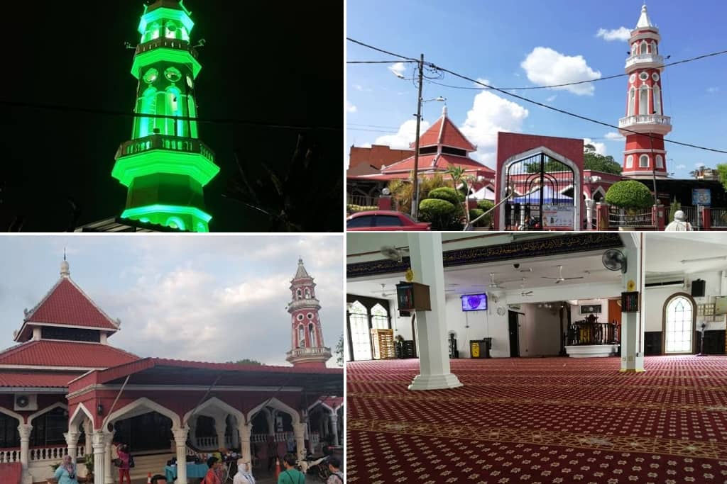 Masjid Jamek Seremban