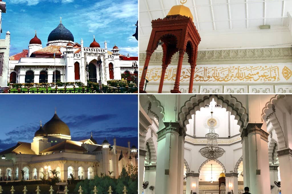 Masjid Kapitan Keling