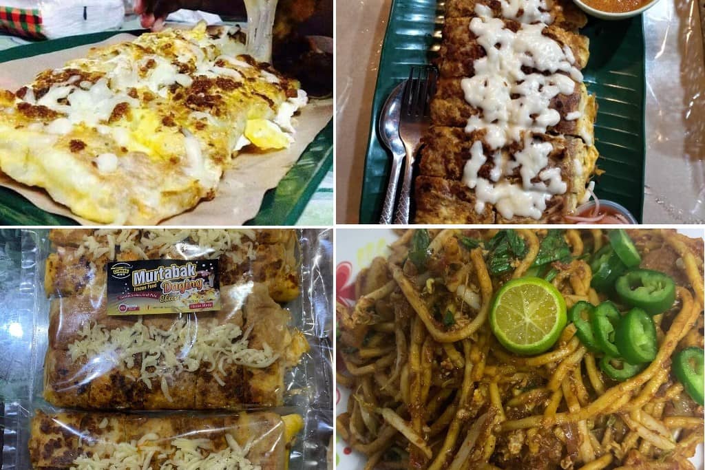 Murtabak Spesial Cheese Amir