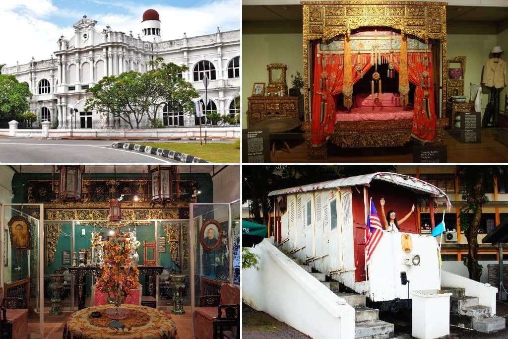 Muzium Negeri dan Galeri Seni Pulau Pinang