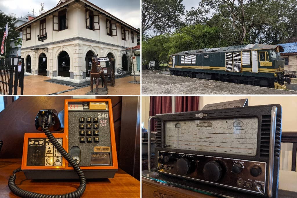 Muzium Telegraf Taiping