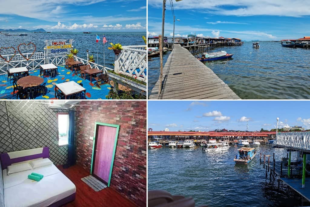 Mydin Lodge Semporna