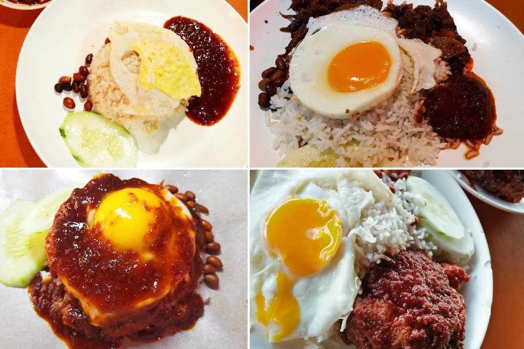 Tempat menarik Semenyih Selangor: LNasi Lemak Fareed