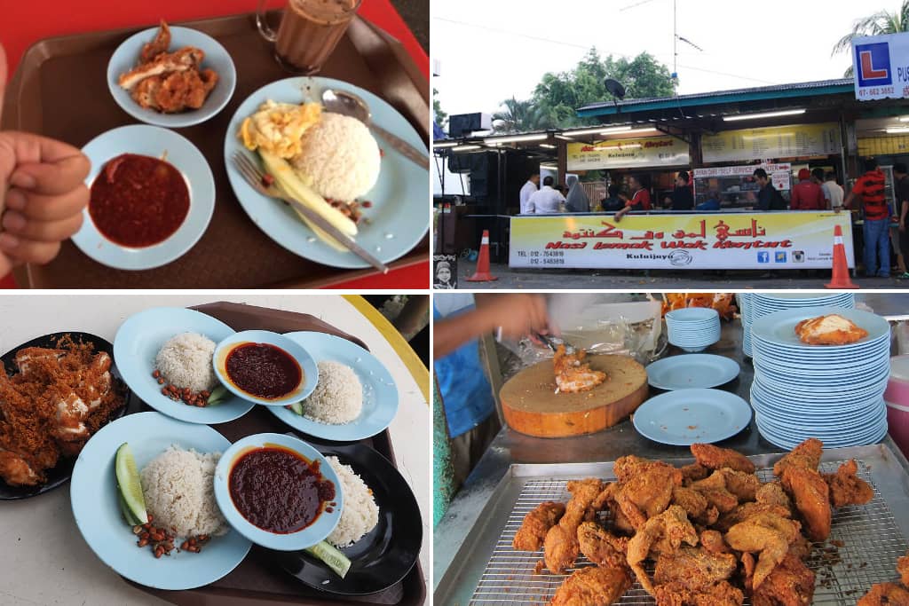 nasi lemak wat kentut
