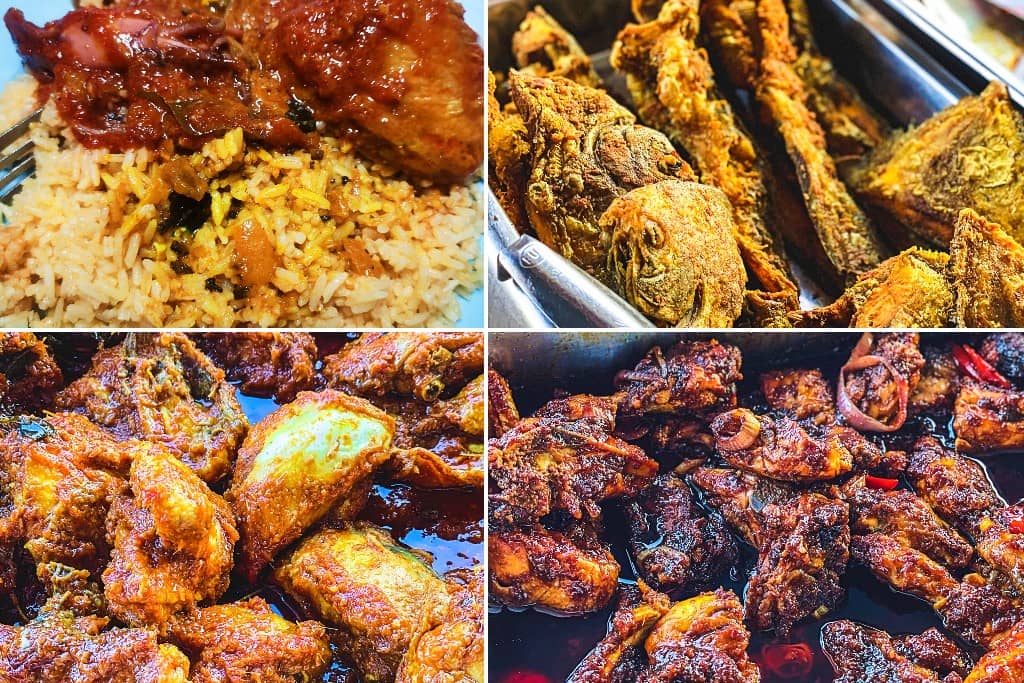 Nasi Tomato Pekan Jitra