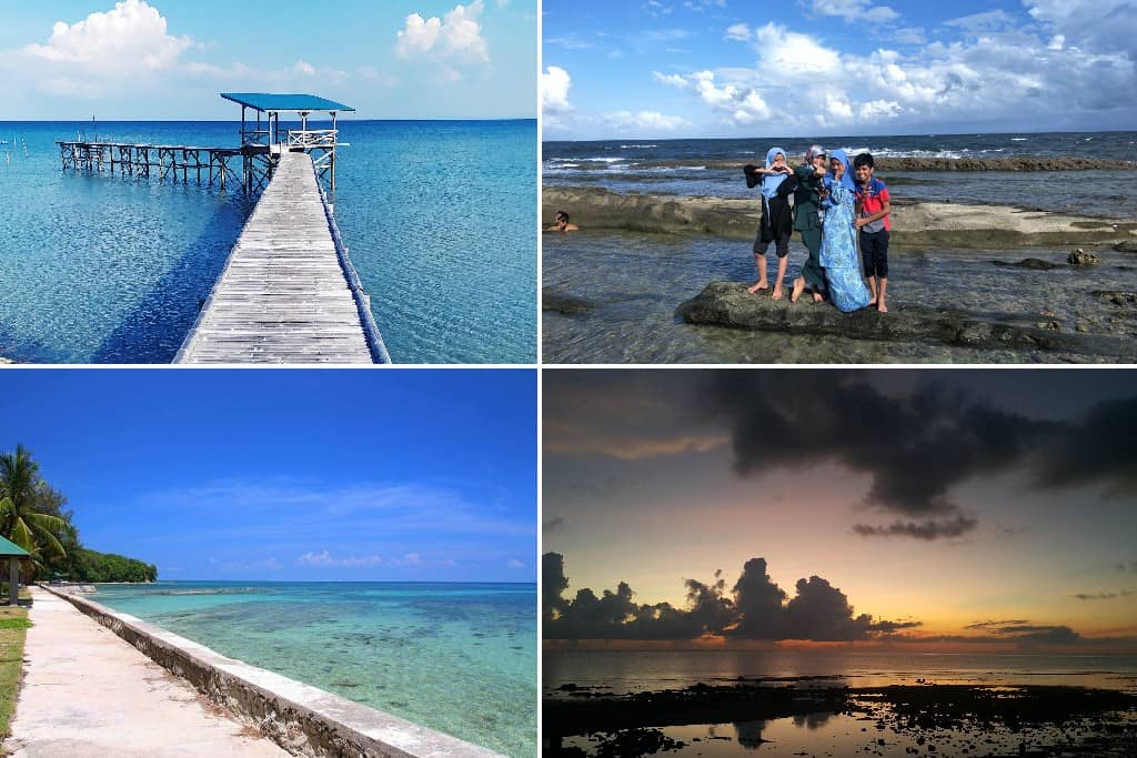 PANTAI BAK-BAK