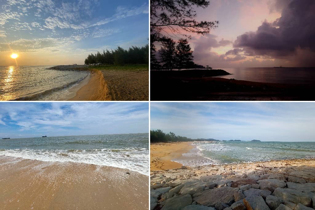 Pantai Teluk Lipat